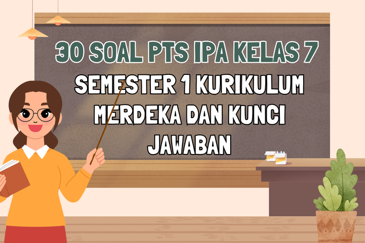 7 Rahasia Nilai Sempurna Download Soal IPA Kelas 7 Semester 2 dan Kunci Jawaban Terbaru 7 Rahasia Nilai Sempurna Download Soal IPA Kelas 7 Semester 2 dan Kunci Jawaban Terbaru
