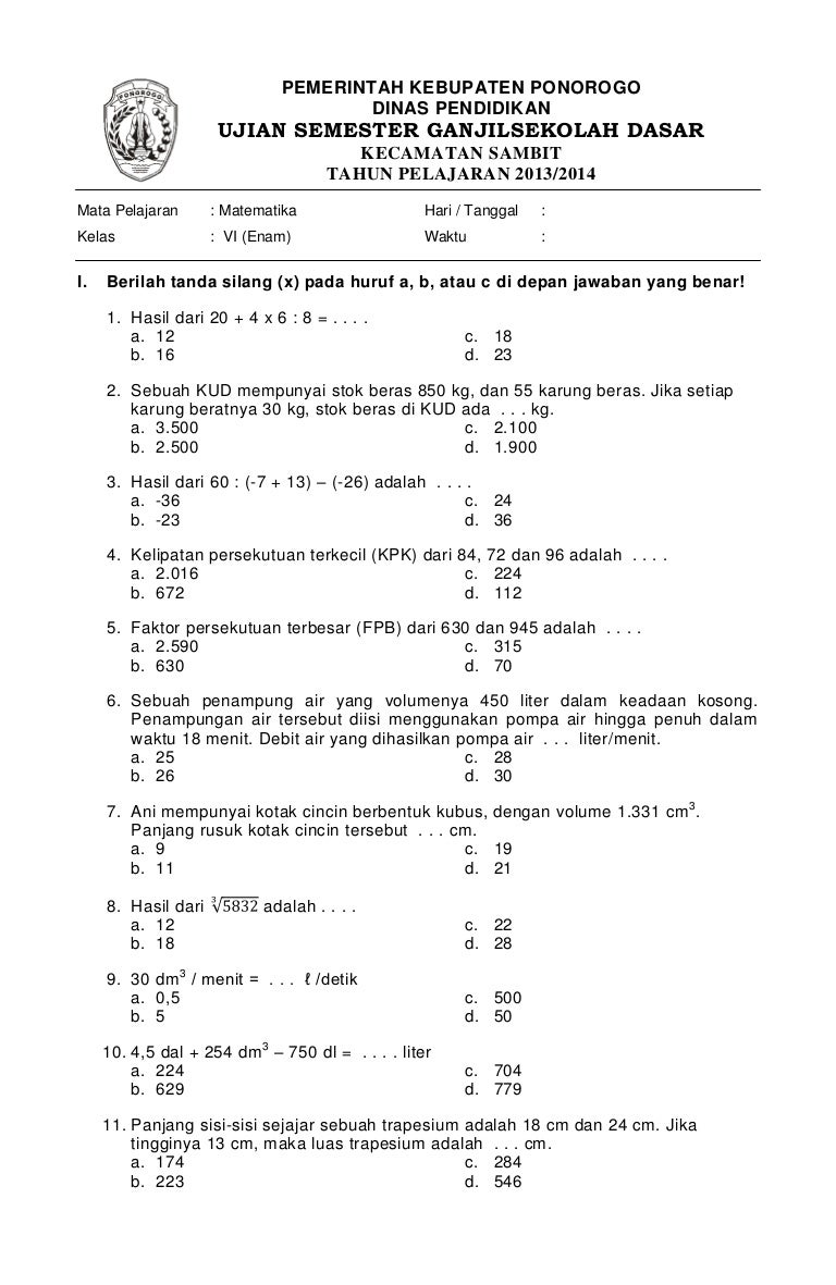 Rahasia Nilai Sempurna 7 Bank Soal Tema 1 Kelas 4 Kurikulum 2013 yang Wajib Dicoba Siswa Rahasia Nilai Sempurna 7 Bank Soal Tema 1 Kelas 4 Kurikulum 2013 yang Wajib Dicoba Siswa