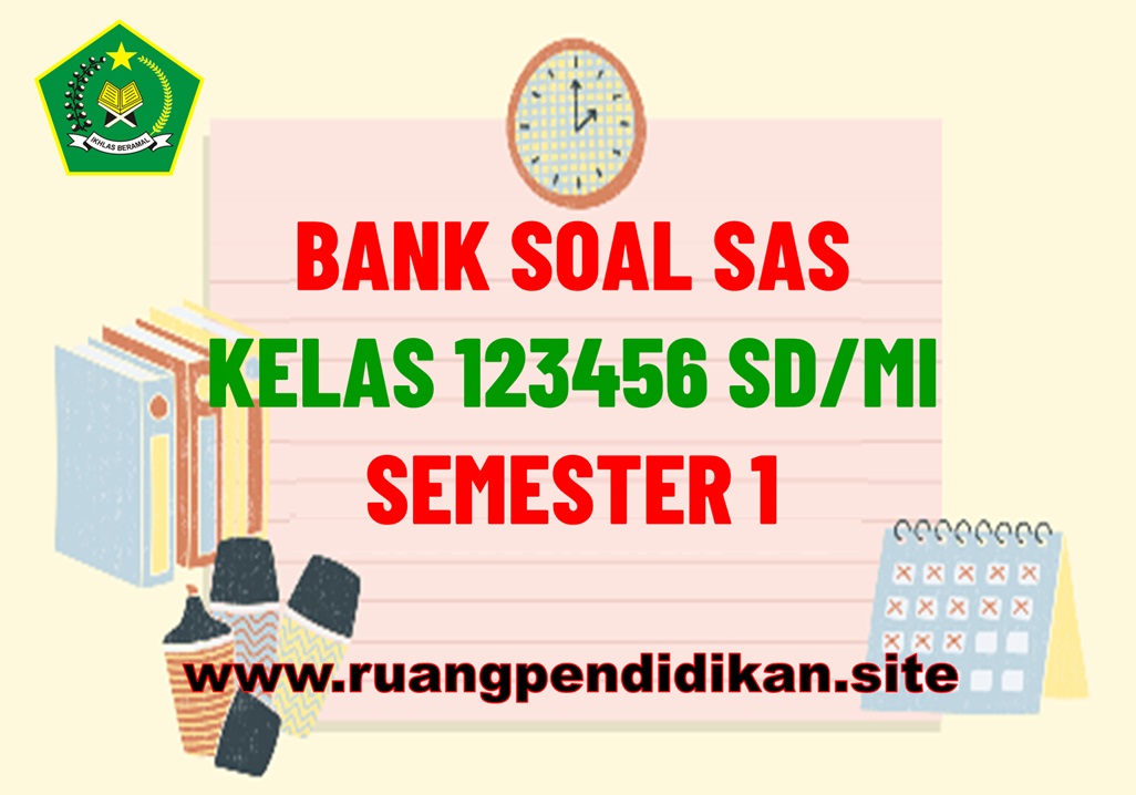 bank soal sd mi kelas 4 bank soal sd mi kelas 4
