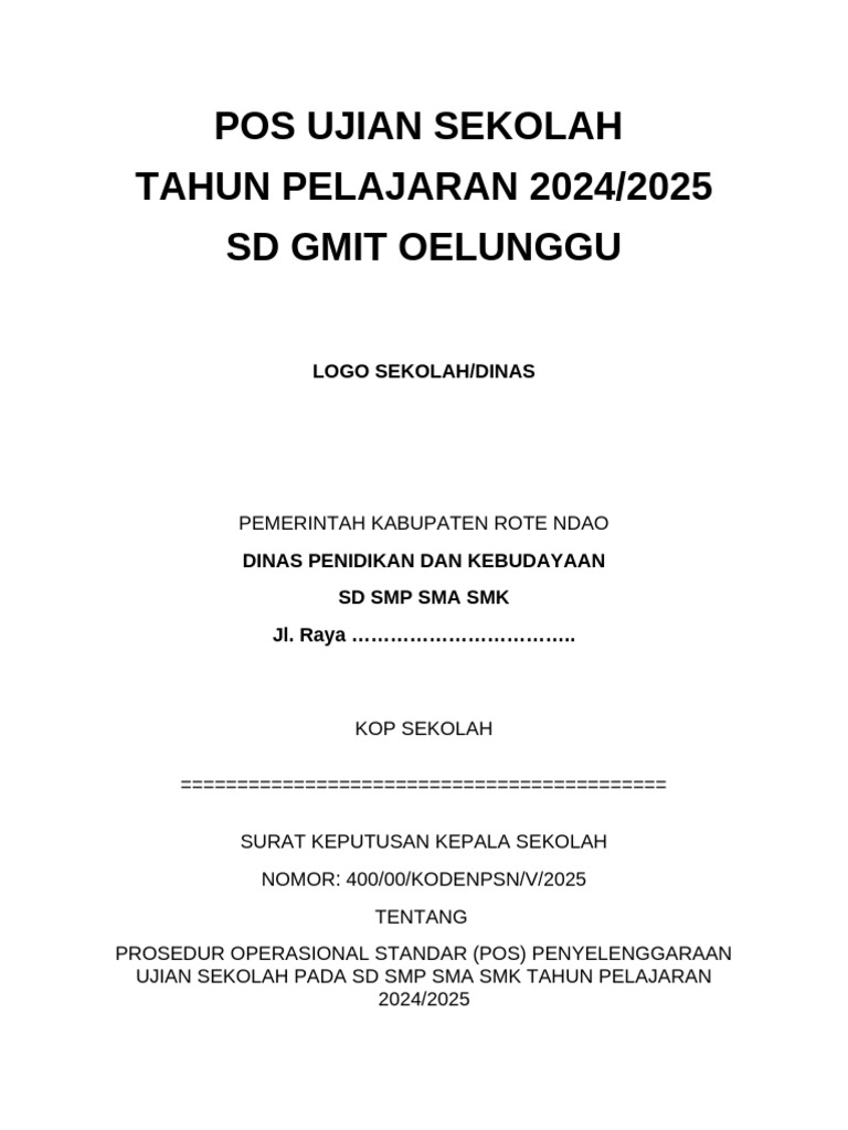 3 Soal Pos Ujian Sekolah 2025 IPAS Kelas 3: Kunci Jawaban Perubahan Wujud Zat