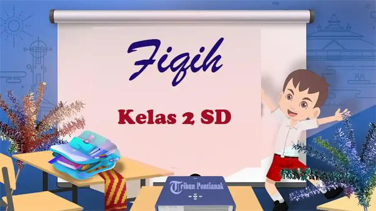 40 Soal Fiqih Kelas 2 Ulangan Ujian Semester 2 Terbaru Lengkap Jawaban 40 Soal Fiqih Kelas 2 Ulangan Ujian Semester 2 Terbaru Lengkap Jawaban