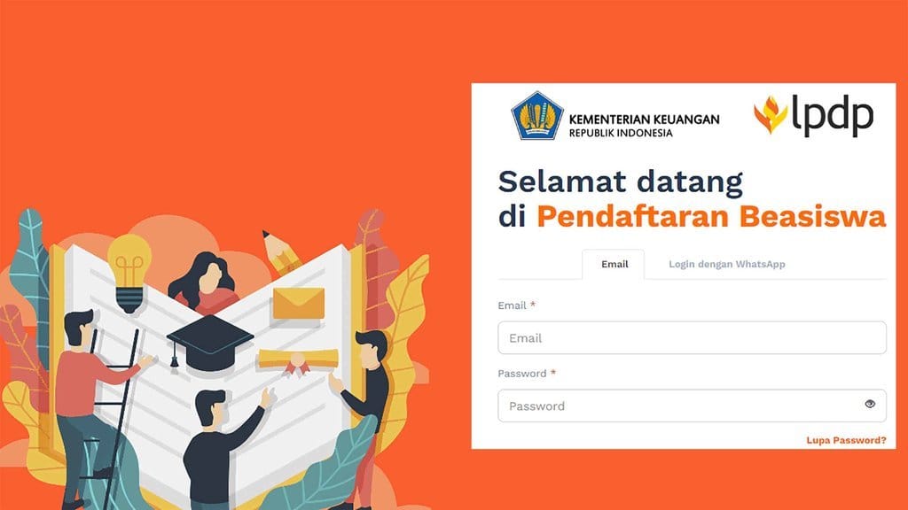 3 Fakta Beasiswa LPDP Login 2026, Ternyata Beda dari Beasiswa JAPFA yang Baru Dibuka 3 Fakta Beasiswa LPDP Login 2026, Ternyata Beda dari Beasiswa JAPFA yang Baru Dibuka