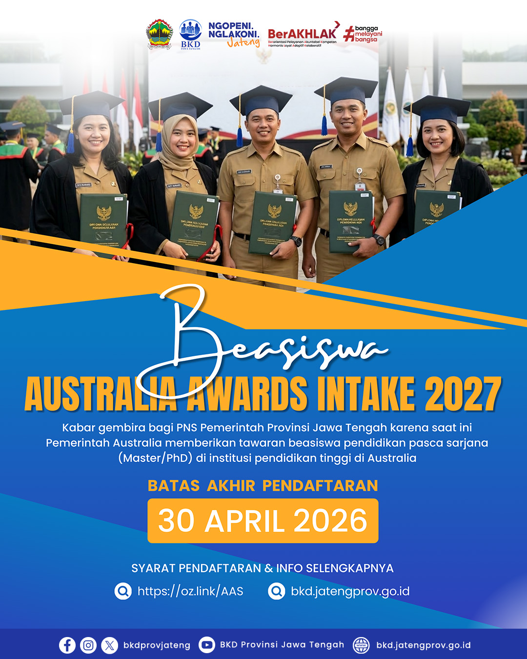 5 Fakta Beasiswa Australia 2026 yang Jarang Diketahui, Ternyata Ada Jalur Ini 5 Fakta Beasiswa Australia 2026 yang Jarang Diketahui, Ternyata Ada Jalur Ini