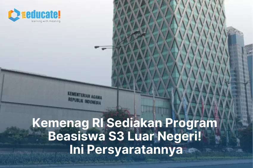 5 Fakta Beasiswa S3 Talenta Riset 2026 yang Jarang Diketahui