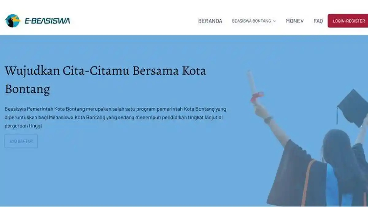 Beasiswa UKT Bontang 2026 Masih Dibuka Link Daftar dan Syaratnya Beasiswa UKT Bontang 2026 Masih Dibuka Link Daftar dan Syaratnya