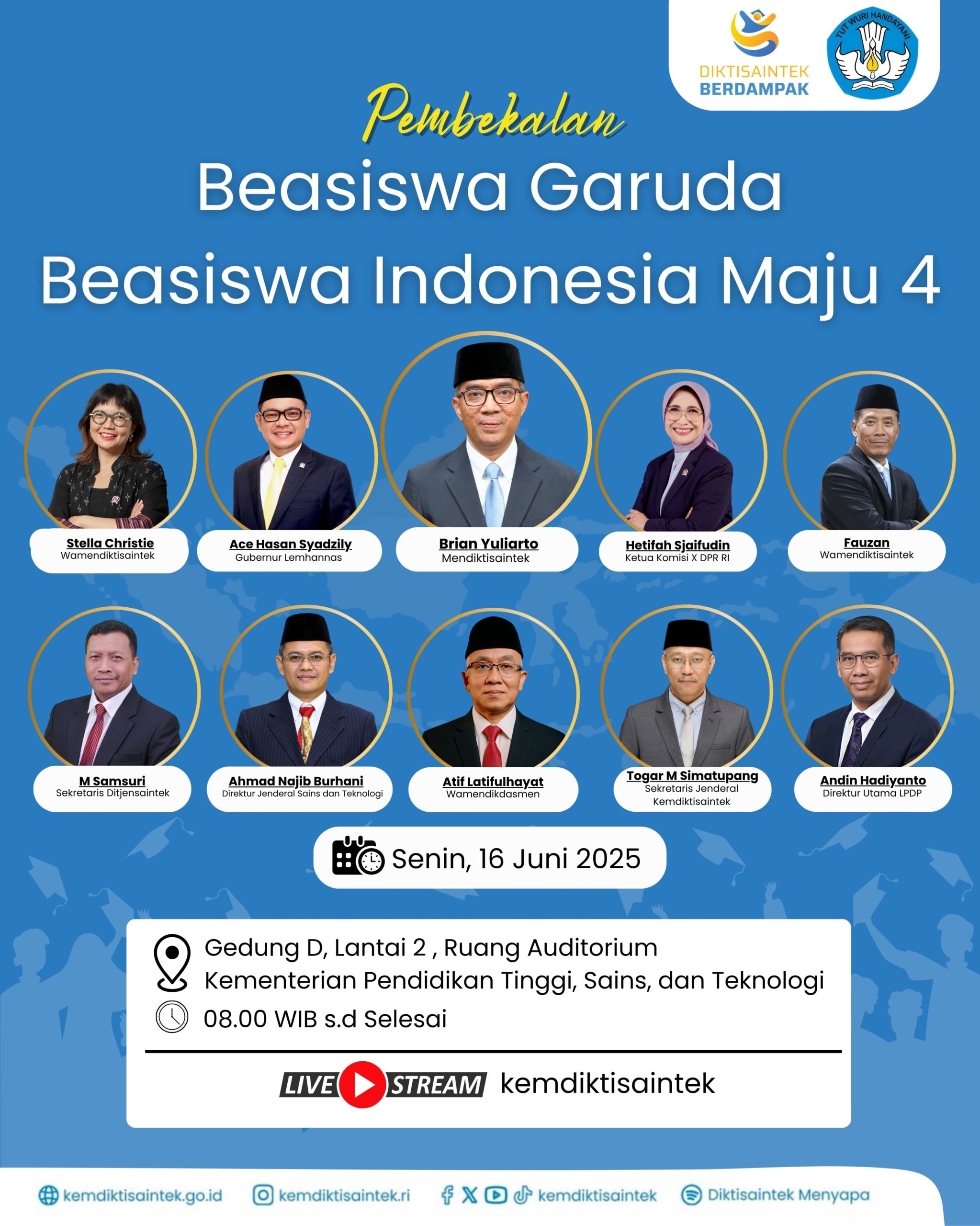 5 Fakta Mengejutkan Beasiswa Indonesia Maju 2025 yang Wajib Kamu Tahu Sebelum Mendaftar