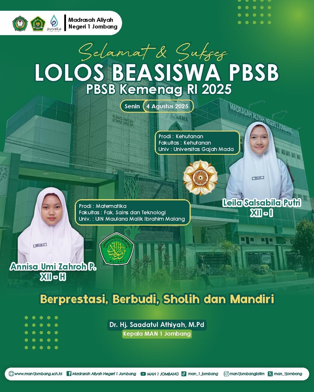 5 Fakta Mengejutkan Beasiswa PBSB 2026 yang Wajib Tahu Sebelum Daftar 5 Fakta Mengejutkan Beasiswa PBSB 2026 yang Wajib Tahu Sebelum Daftar
