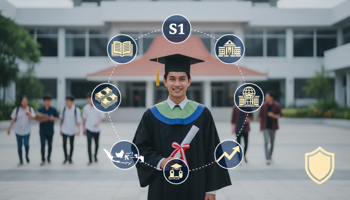 Panduan Lengkap Beasiswa S1 Dalam Negeri Strategi Jitu dan Daftar Panduan Lengkap Beasiswa S1 Dalam Negeri Strategi Jitu dan Daftar