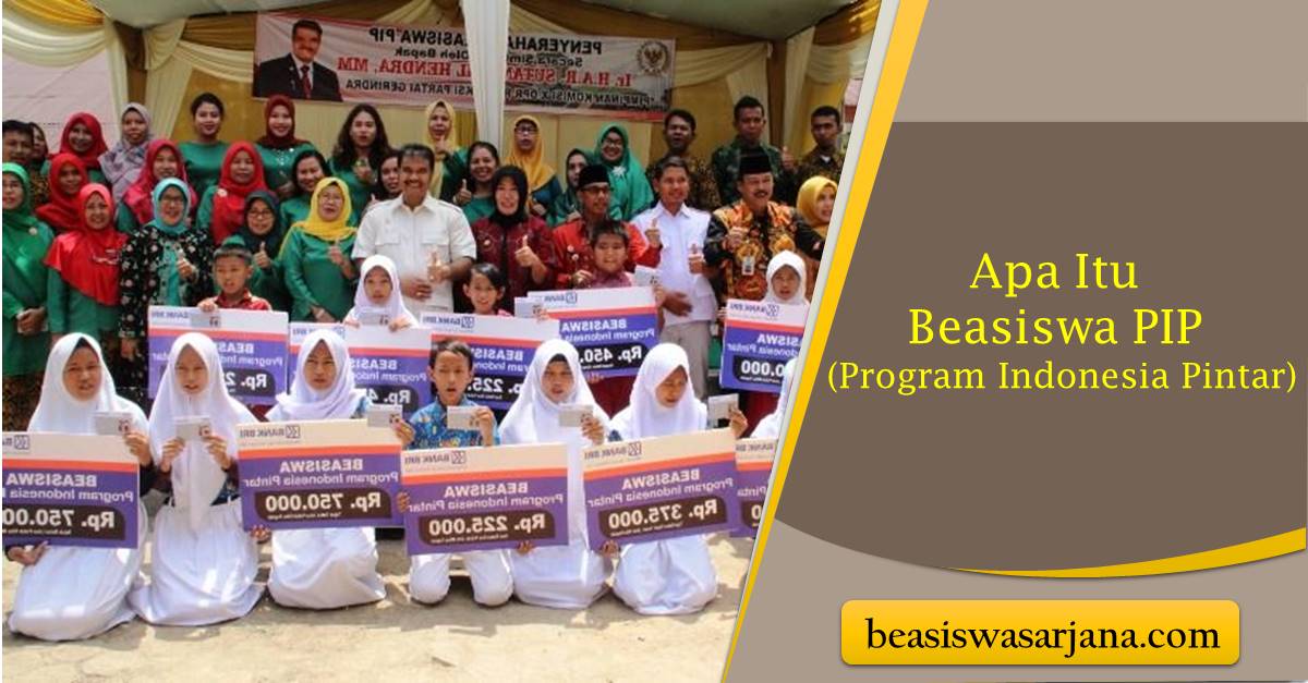 5 Fakta Ternyata Beasiswa PIP adalah Solusi Pendidikan yang Jarang Diketahui Sebelum Terlambat
