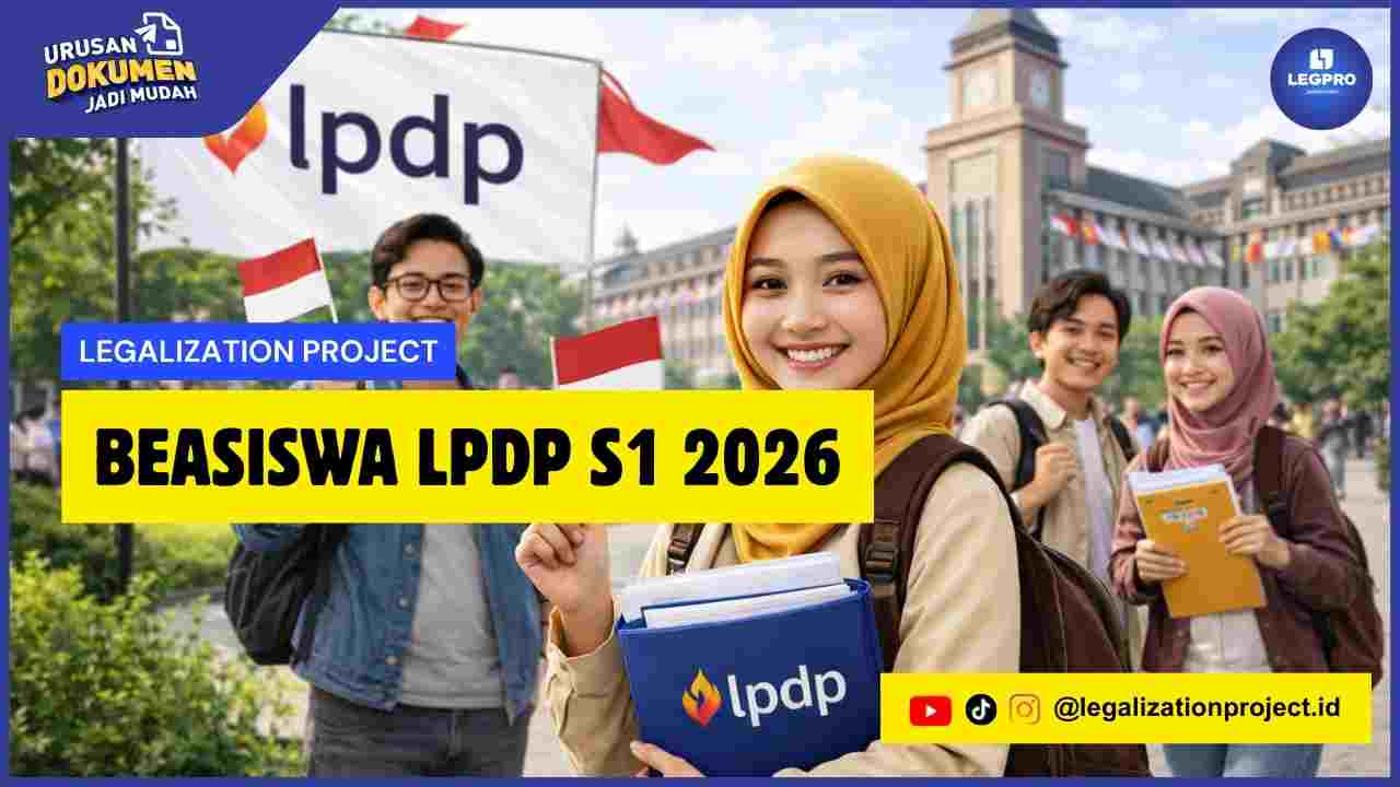 7 Rahasia Lolos Beasiswa LPDP S1 2026 yang Jarang Diketahui Pendaftar