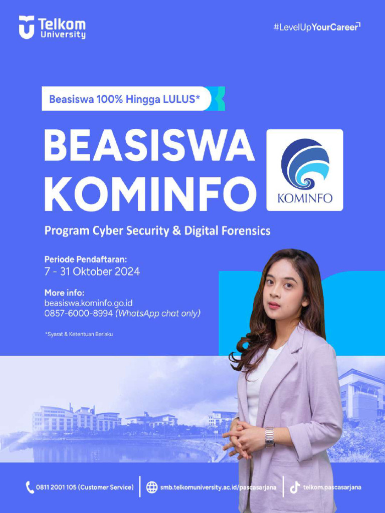 Akhirnya Terungkap: 5 Fakta Mengejutkan Beasiswa Kominfo 2026 yang Wajib Kamu Tahu Akhirnya Terungkap: 5 Fakta Mengejutkan Beasiswa Kominfo 2026 yang Wajib Kamu Tahu