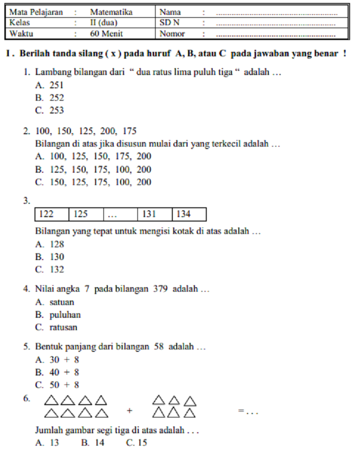 7 Contoh Soal Tes Anak SD Kelas 2 Membaca Jam Analog dan Digital Wajib Tahu Sebelum Ujian