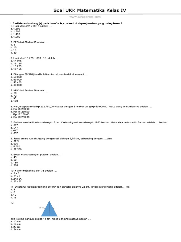 Rahasia Mendapatkan download soal matematika kelas 4 ktsp ukk Gratis Sebelum Terlambat Rahasia Mendapatkan download soal matematika kelas 4 ktsp ukk Gratis Sebelum Terlambat