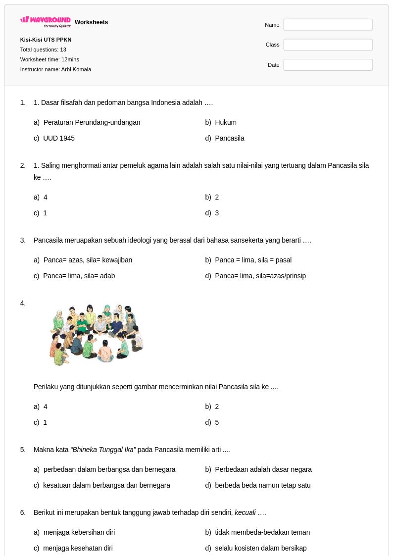 Ternyata Ini Kisi Kisi Soal UTS Kelas 5 Tema 3 yang Paling Sering Muncul dan Wajib Kamu Pelajari Sebelum Terlambat Ternyata Ini Kisi Kisi Soal UTS Kelas 5 Tema 3 yang Paling Sering Muncul dan Wajib Kamu Pelajari Sebelum Terlambat