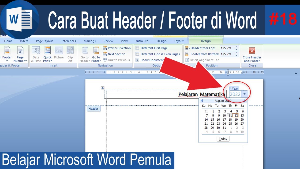 7 Cara Mengubah Ukuran Header pada Word yang Jarang Diketahui, Terbukti Ampuh dan Cepat 7 Cara Mengubah Ukuran Header pada Word yang Jarang Diketahui, Terbukti Ampuh dan Cepat
