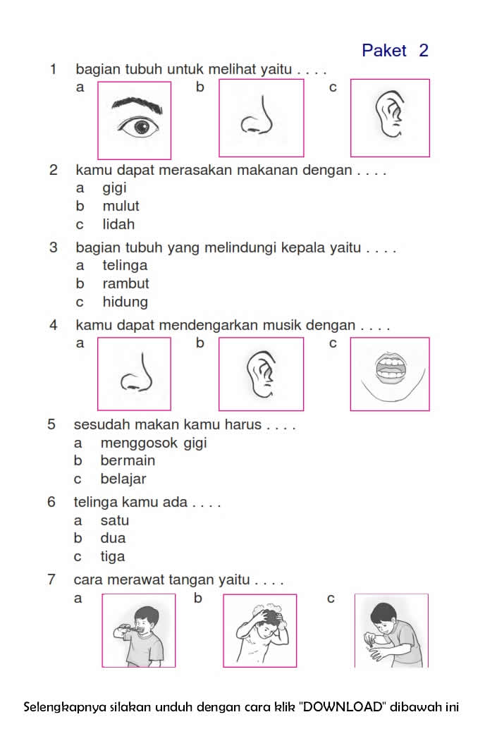 Wajib Tahu! Kumpulan latihan soal pelajaran.ipa.kelas.1.mi semster 2 Agar Anak Makin Pintar Wajib Tahu! Kumpulan latihan soal pelajaran.ipa.kelas.1.mi semster 2 Agar Anak Makin Pintar