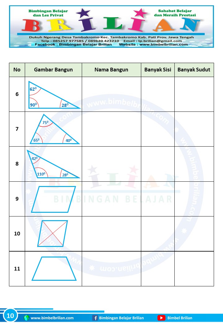 Wajib Tahu Link Download Soal Matematika Kelas 4 Bangun Datar Terbaru Agar Nilai Maksimal Wajib Tahu Link Download Soal Matematika Kelas 4 Bangun Datar Terbaru Agar Nilai Maksimal